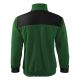 Polar Malfini Jacket Hi-Q506 unisex - zieleń butelkowa
