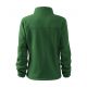 Polar Rimeck JACKET 504 damski - zieleń butelkowa