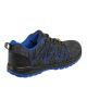 Półbuty Bennon KNITTER S1 ESD Blue Low