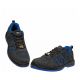 Półbuty Bennon KNITTER S1 ESD Blue Low
