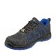 Półbuty Bennon KNITTER S1 ESD Blue Low