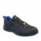 Półbuty Bennon KNITTER S1 ESD Blue Low