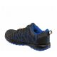 Półbuty Bennon KNITTER S1 ESD Blue Low
