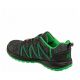 Półbuty Bennon KNITTER S1 ESD Green Low