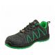 Półbuty Bennon KNITTER S1 ESD Green Low