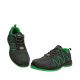 Półbuty Bennon KNITTER S1 ESD Green Low
