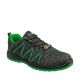 Półbuty Bennon KNITTER S1 ESD Green Low
