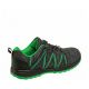 Półbuty Bennon KNITTER S1 ESD Green Low