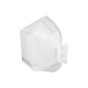 Półmaska filtrująca FS-220 FFP2 NR D bez zaworka (20szt.) -zdjęcie numer 3