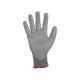 Rękawice CXS CITA II antyprzecięciowe szary -zdjęcie numer 2