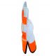 Rękawice dwoina bydlęca M-GLOVE RINGO PREMIUM 4124X - 10,5/XL