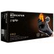 Rękawice nitrylowe bezpudrowe MERCATOR GOGRIP BLACK (50szt.)
