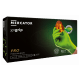 Rękawice nitrylowe bezpudrowe MERCATOR GOGRIP GREEN (50szt.)