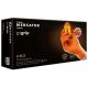 Rękawice nitrylowe bezpudrowe MERCATOR GOGRIP ORANGE (50szt.)