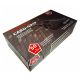 Rękawice nitrylowe M-GLOVE CARO-GRIP BLACK (50 szt.)