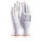 Rękawice powlekane nitrylem Ardon 4Xstretch - biały