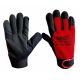 Rękawice skóra syntetyczna M-GLOVE AMARA VELCRO 2121X