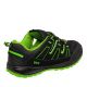 Sandał ALEGRO S1P ESD Green
