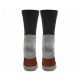 Skarpety Bennon MERINO TREK BLACK