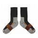 Skarpety Bennon MERINO TREK BLACK