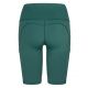 Spodenki legginsy damskie ARDON ALBADEW - szmaragdowy -zdjęcie numer 2