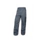 Spodnie do pasa 4TECH 02 - szaro-czarny - 176-182cm
