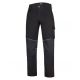 Spodnie do pasa ARDON 4Xstretch - czarny