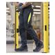 Spodnie do pasa ARDON ULTRITE - czarny -zdjęcie numer 3