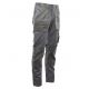 Spodnie do pasa BRIXTON PRACTICAL - stalowy