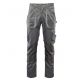 Spodnie do pasa BRIXTON PRACTICAL - stalowy