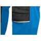 Spodnie do pasa CXS SOLIS FLEX - 170-176cm - niebieski-czarny