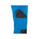 Spodnie do pasa CXS SOLIS FLEX - 170-176cm - niebieski-czarny
