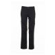 Spodnie do pasa PLANAM Outdoor Easy Men - czarny