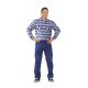 Spodnie do pasa PLANAM Outdoor Easy Men - granatowy