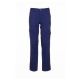 Spodnie do pasa PLANAM Outdoor Easy Men - granatowy