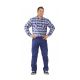 Spodnie do pasa PLANAM Outdoor Easy Men - granatowy