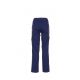 Spodnie do pasa PLANAM Outdoor Easy Men - granatowy