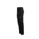 Spodnie do pasa PLANAM OUTDOOR SLOPE zimowe - czarny