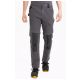 Spodnie do pasa Rica Lewis HARDY GRIGIO