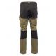 Spodnie do pasa SEVEN KINGS TRAIL - khaki-czarny