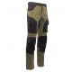Spodnie do pasa SEVEN KINGS TRAIL - khaki-czarny