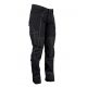 Spodnie do pasa URGENT 726 outdoor - black