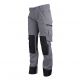 Spodnie do pasa URGENT 726 outdoor - grey