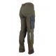 Spodnie do pasa URGENT 728 outdoor - olive