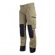 Spodnie do pasa URGENT 729 outdoor - beige