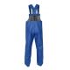 Spodnie ogrodniczki PROS model 001 - niebieski -zdjęcie numer 4
