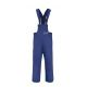 Spodnie ogrodniczki PROS model 001 ocieplane - granatowy -zdjęcie numer 1