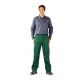 Spodnie Outdoor Monsun PLANAM - zielony