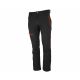 Spodnie softshell Bennon FORCE - czarny-czerwony