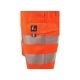 Szorty CXS NORWICH - pomarańczowo-niebieski -zdjęcie numer 4
